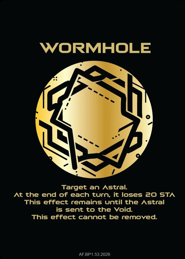 Instability Card
